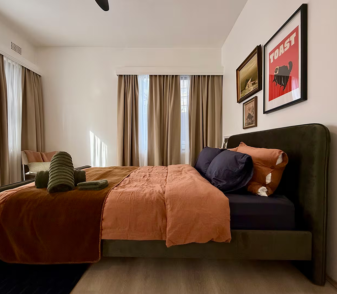 Carnarvon Lodge Kirribilli