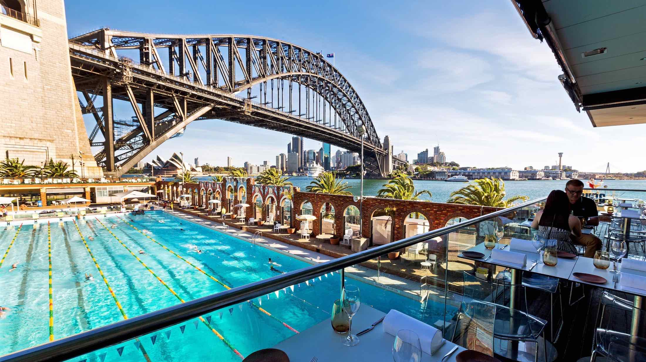 Carnarvon Lodge Kirribilli