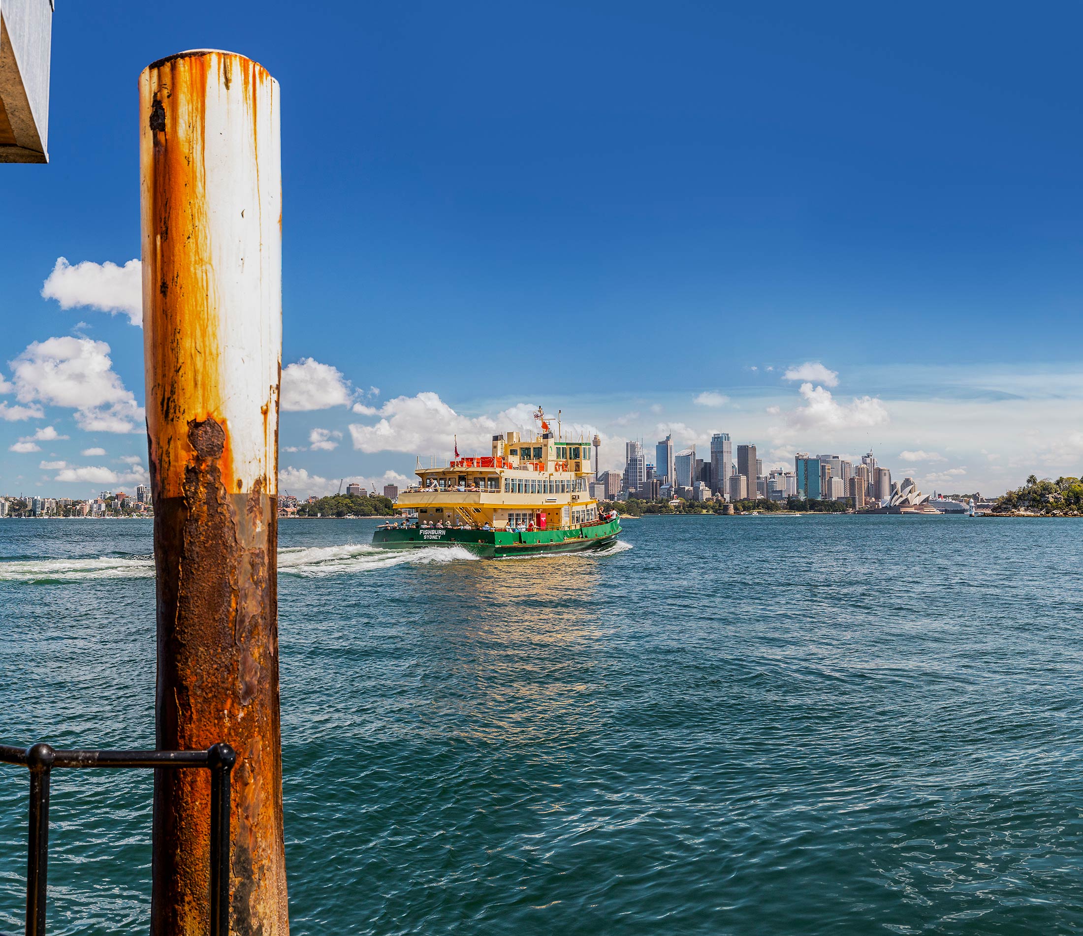 Carnarvon Lodge Kirribilli