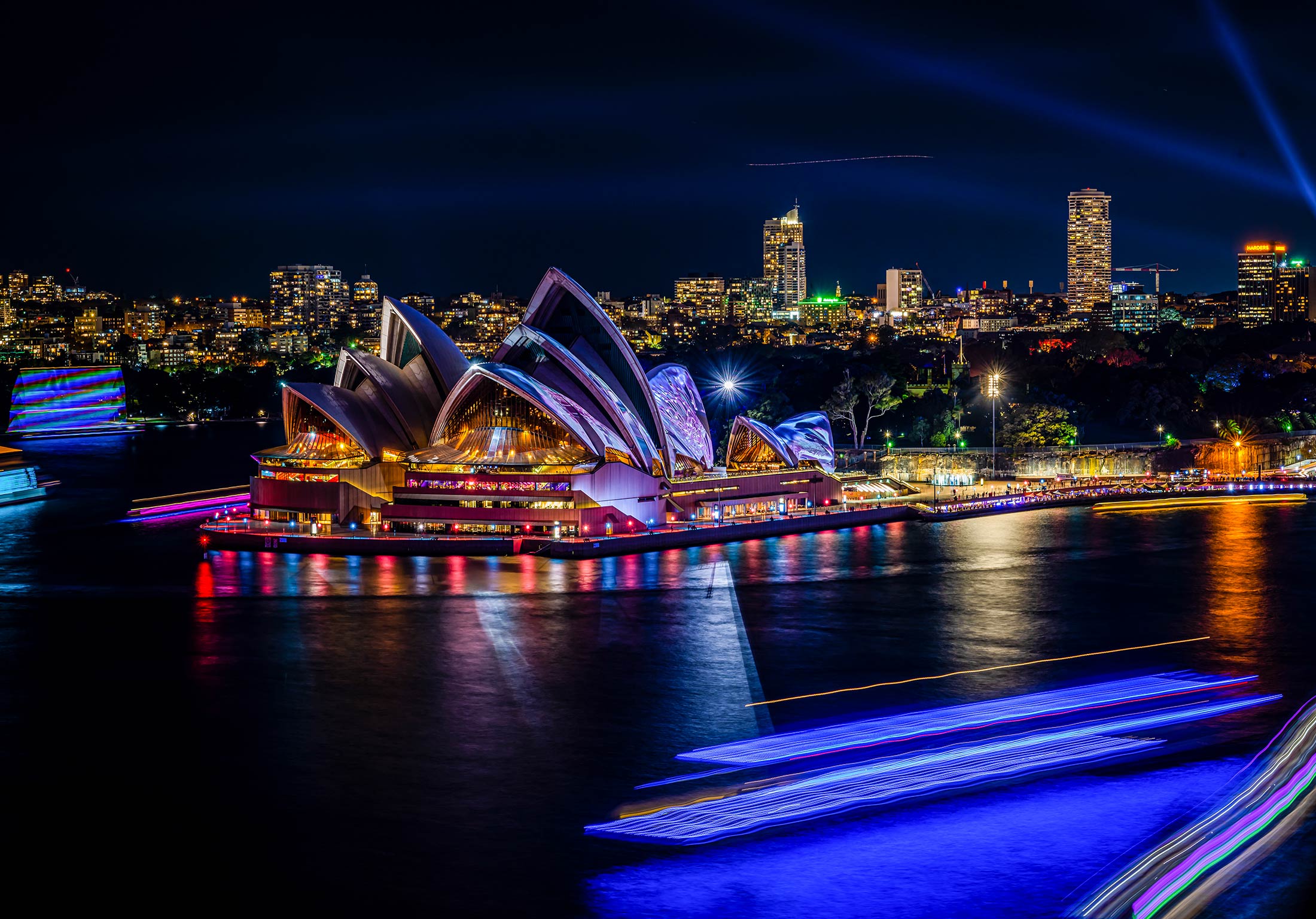 Carnarvon Lodge Kirribilli